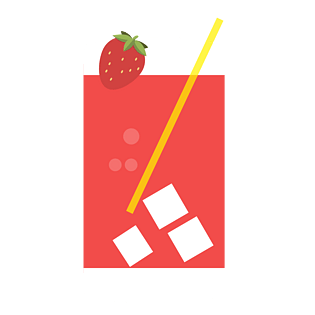 卡通手绘水彩水果图片大全