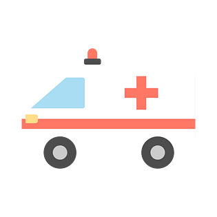 卡通救护车图片大全