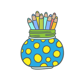 插画免抠图图片大全