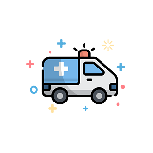 救护车图片大全