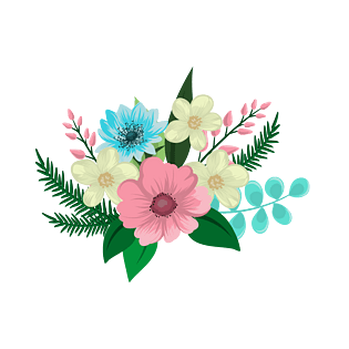 盛开的花朵图片大全_盛开的花朵图片素材【png免费下载】-90设计网