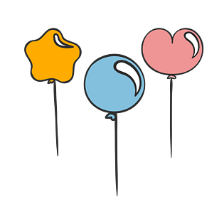 气球png图片大全