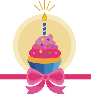 卡通生日蛋糕图片大全