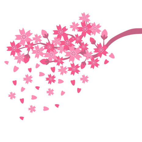 樱花图案图片大全