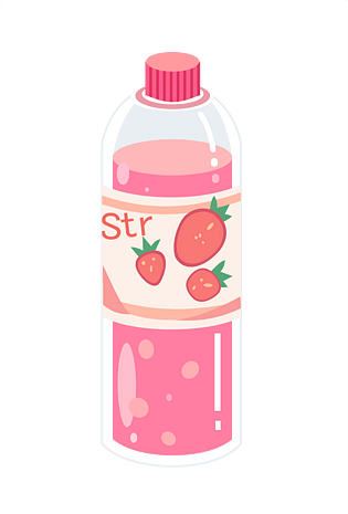 夏季冰爽饮料果汁