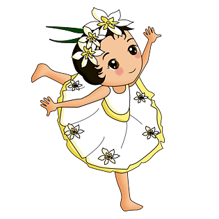 花仙子卡通奇幻素材