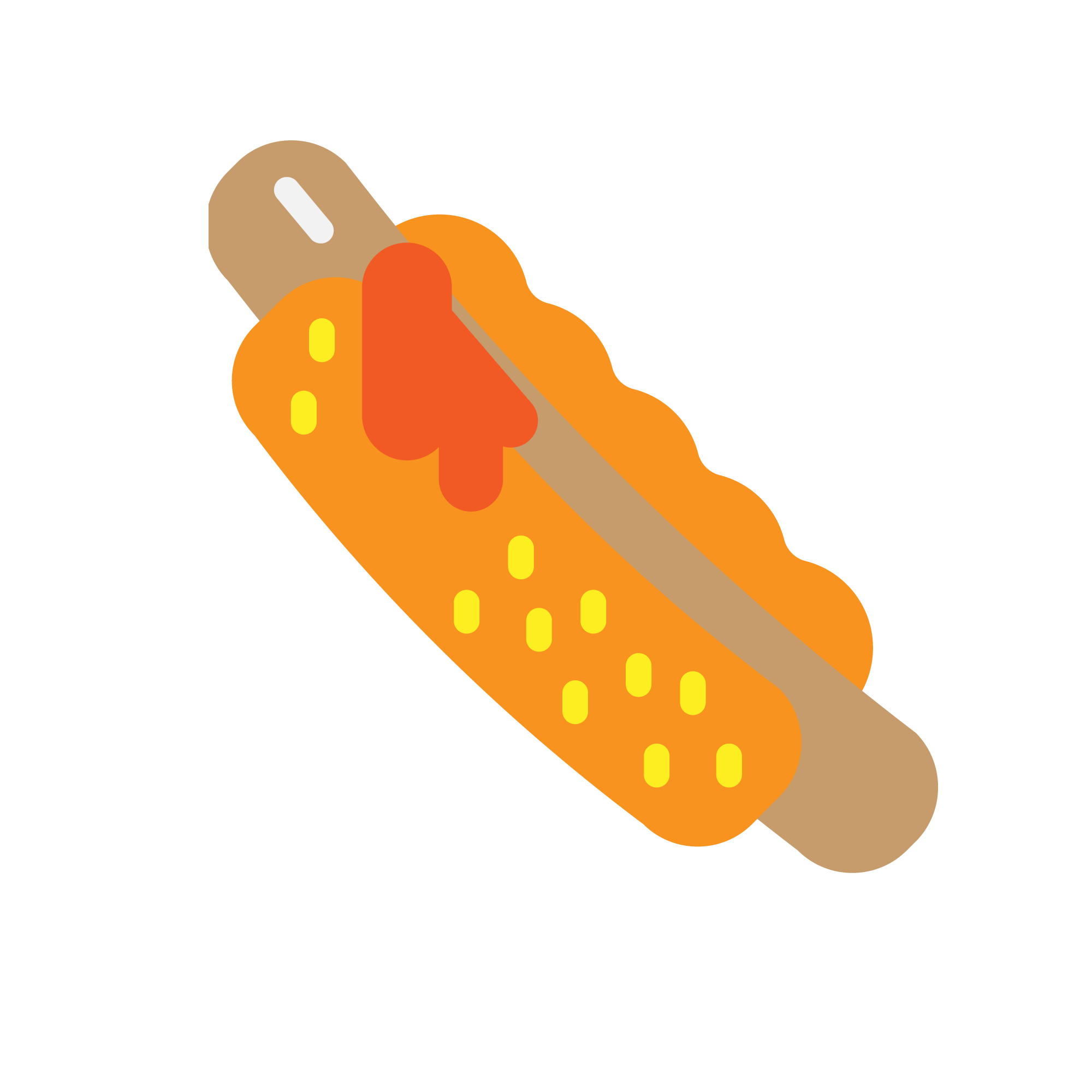 热狗热狗矢量插画png