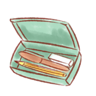 可爱卡通简笔画图片大全