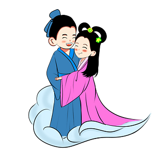 相约七夕图片大全
