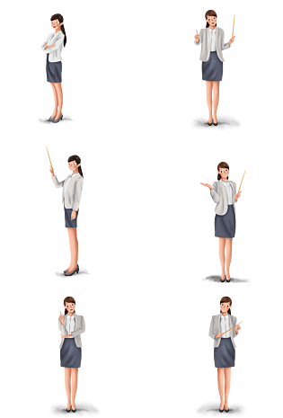 2000*2000教师节卡通黑板手绘pngpsd2000*2000教师节老师卡通表情包