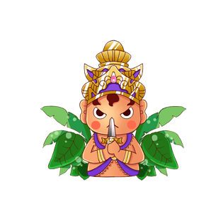 佛像神像金光闪闪