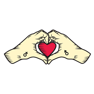 一半幸福素材pngpsd2000*2000双手爱护地球pngpsd2000*2000爱心的手