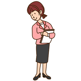 手绘矢量卡通老师pngpsd2000*2000手绘矢量教师节卡通老师形象pngpsd