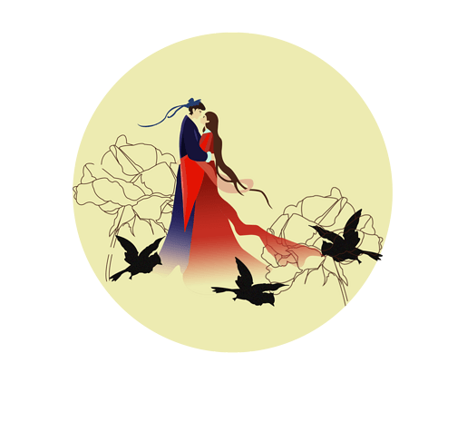 古风七夕图片大全
