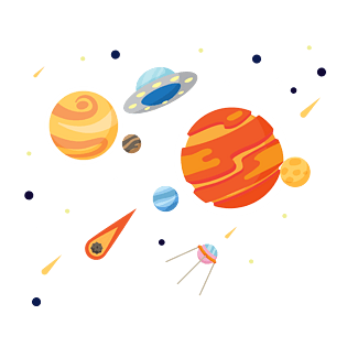 2000*2000宇宙地球太空星星星球太阳系科幻元素pngpsd2000*2000宇宙太