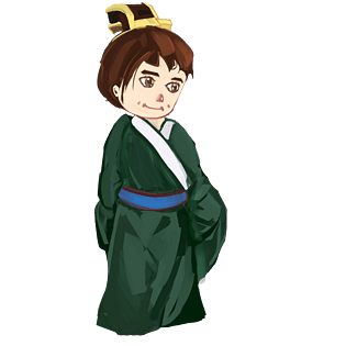 汉服人物图片大全