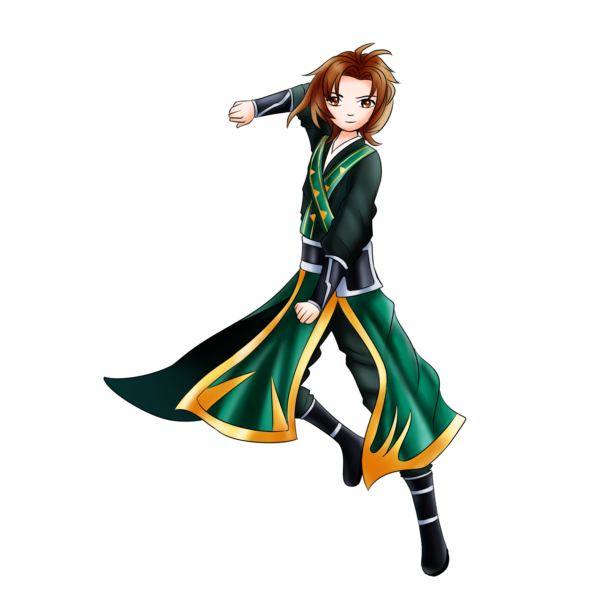 公子哥_公子哥手绘漫画古代漫画古装中国风免费下载