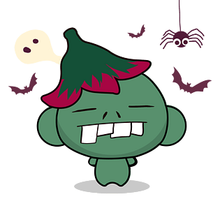 万圣小鬼图片大全