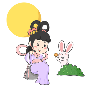 png嫦娥图片大全