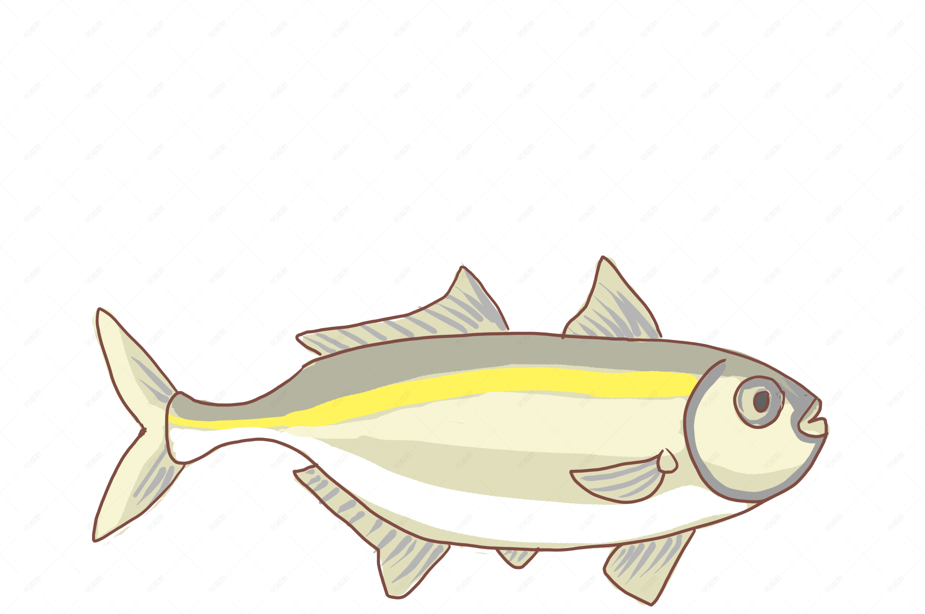 类目:                                             卡通手绘