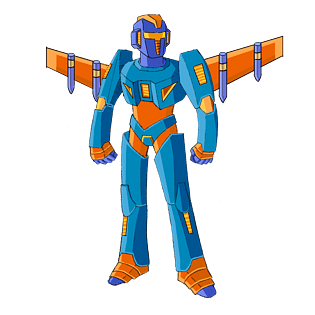 科幻机器人图片大全