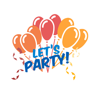 party艺术字图片大全