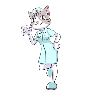 医护人员卡通图片大全