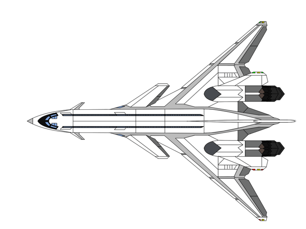飞机客机图片大全