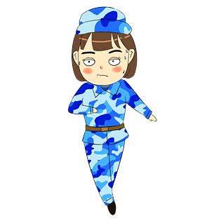 军训服模板