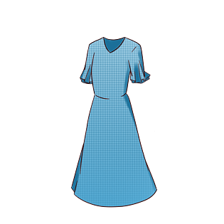 pngpsd2000*2000红色休闲外套插画pngpsd2000*2000卡通服装衣服免扣