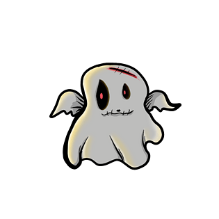 幽灵万圣节图片大全