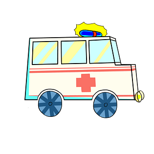 救护车图片大全