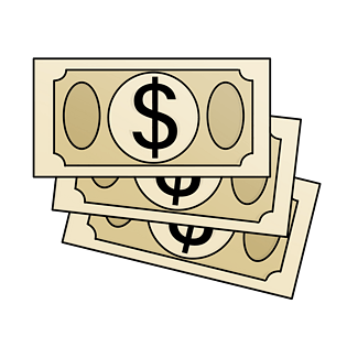 钱币矢量图图片大全