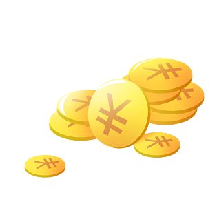 钱币矢量图图片大全