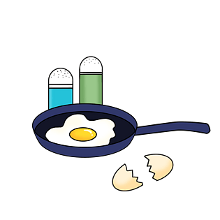 鸡蛋矢量图片大全