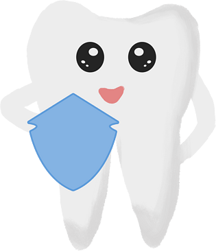 牙齿创意鸭字微笑嘴巴微笑云朵微笑小女孩微笑矢量微笑可爱动物微笑