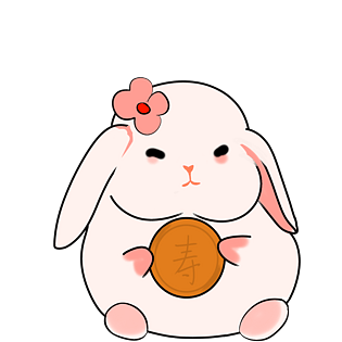 兔子插画图片大全