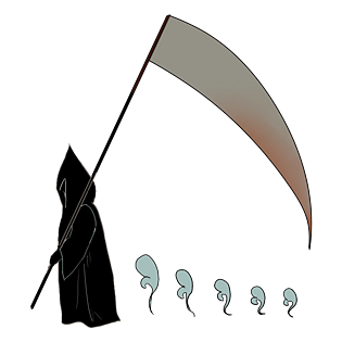 卡通镰刀图片大全