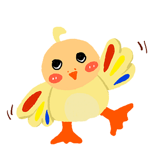 小鸡可爱图片大全