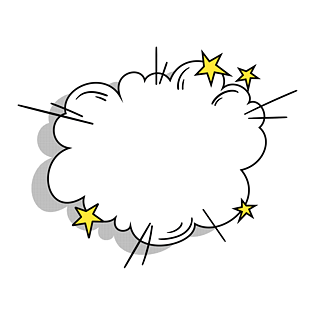 星星爆炸图片大全