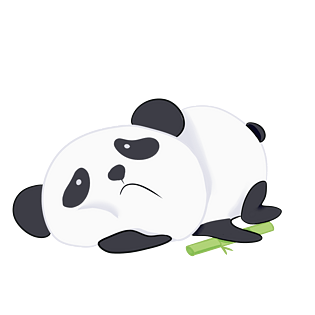 卡通大熊猫图片大全