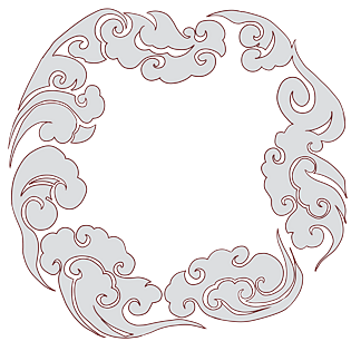 祥云云纹图片大全