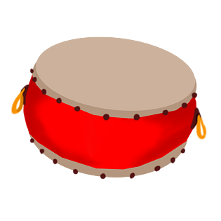 中国鼓图片大全