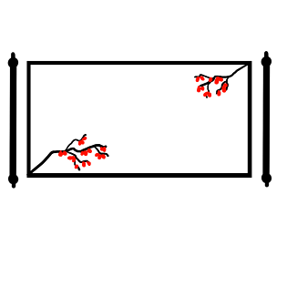 梅花边框图片大全_梅花边框图片素材【png免费下载】-90设计网