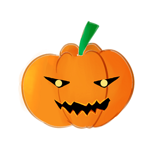 万圣节南瓜灯图片大全