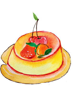 布丁素材图片大全