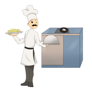 2000*2000卡通厨师pngpsd2000*200090设计为您提供美食厨师图片素材