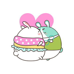 可爱情侣图片大全