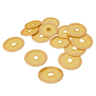 古代金币图片大全_古代金币图片素材【png免费下载】-90设计网