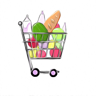 插画pngpsd2000*2000立夏手绘水果西瓜pngpsd2000*2000立夏手绘水果